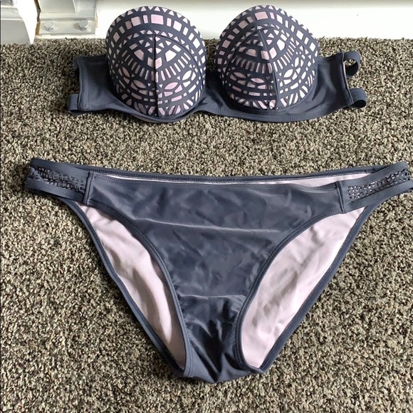 Other - Target Bathing Suit, Top: Large/ Bottom: XL
